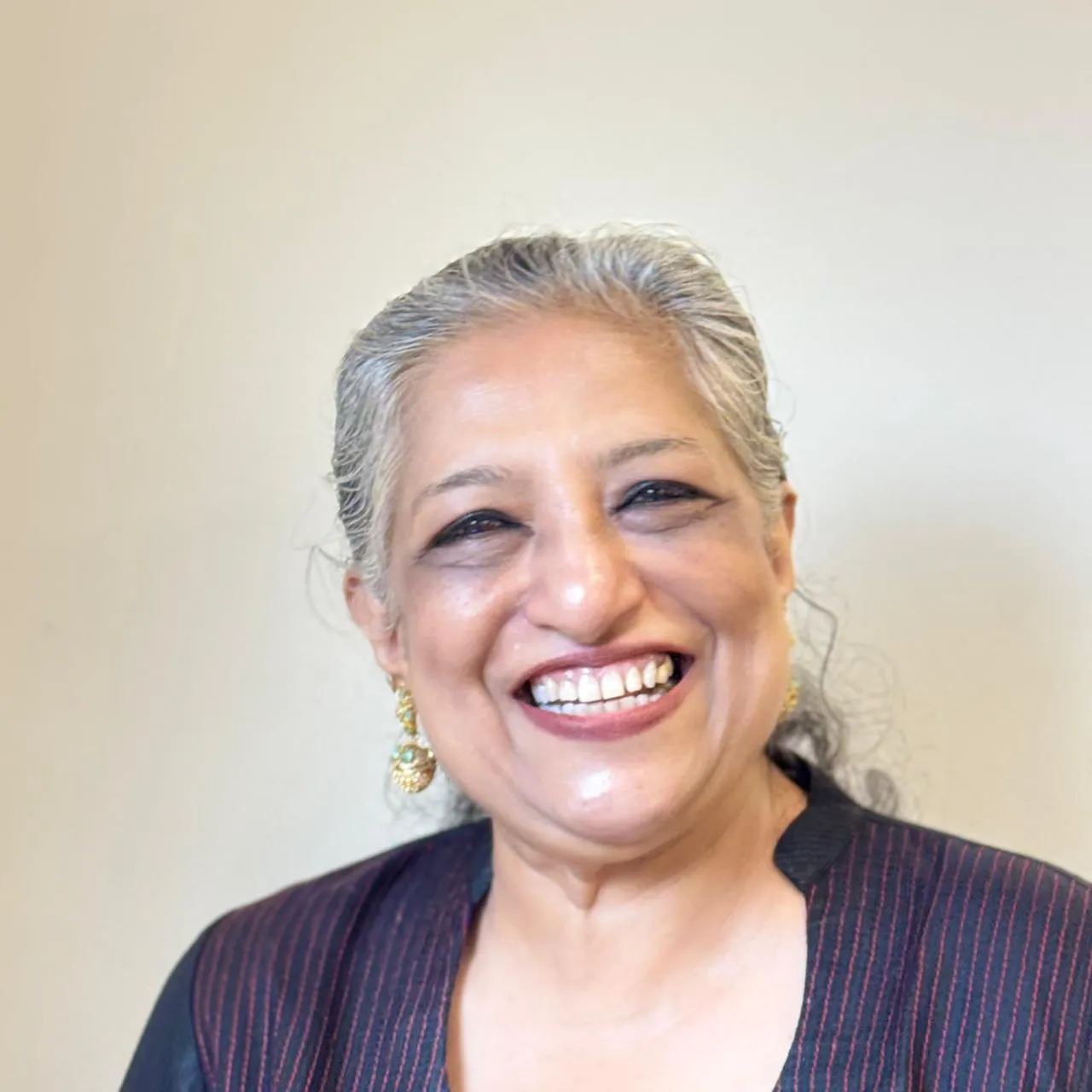 Anita, Founder and Principal of ULTRA_school Kochi