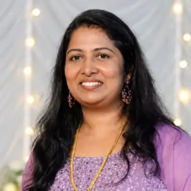 Aswathi Surendran, Teacher at ULTRA_school