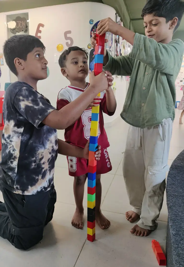 A child thriving at ULTRA_school